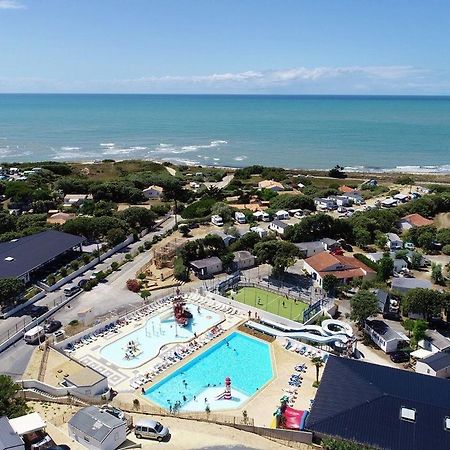 Camping Saint-Georges D'Oleron 외부 사진