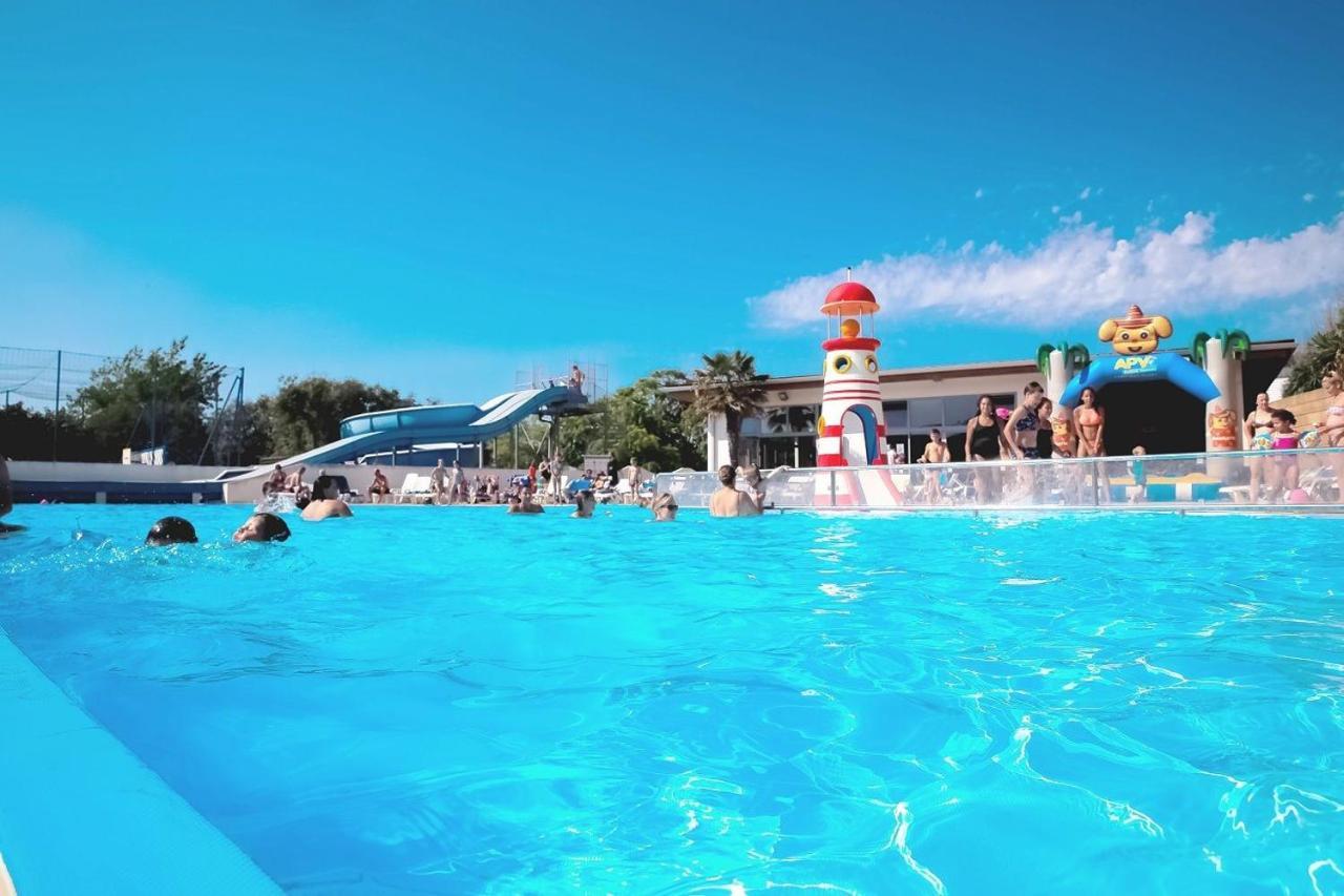Camping Saint-Georges D'Oleron 외부 사진