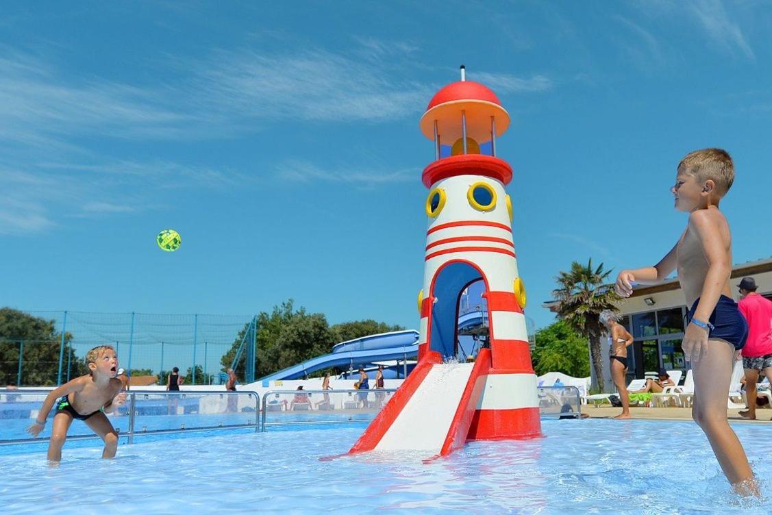 Camping Saint-Georges D'Oleron 외부 사진