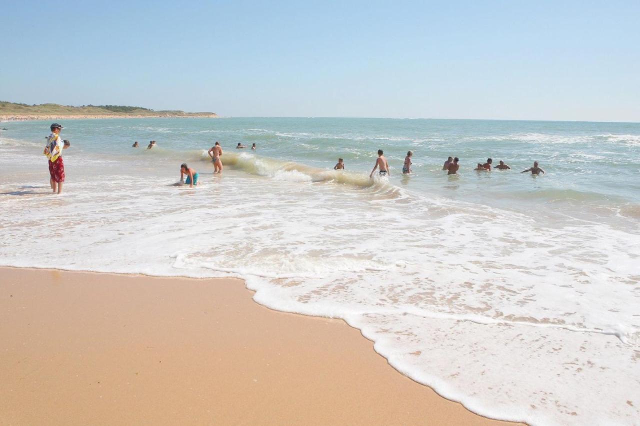 Camping Saint-Georges D'Oleron 외부 사진