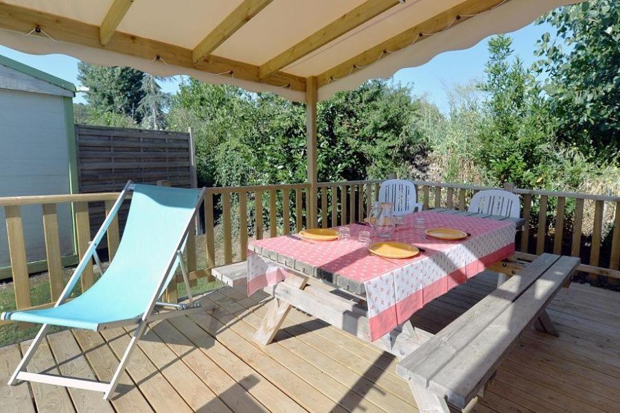 Camping Saint-Georges D'Oleron 외부 사진