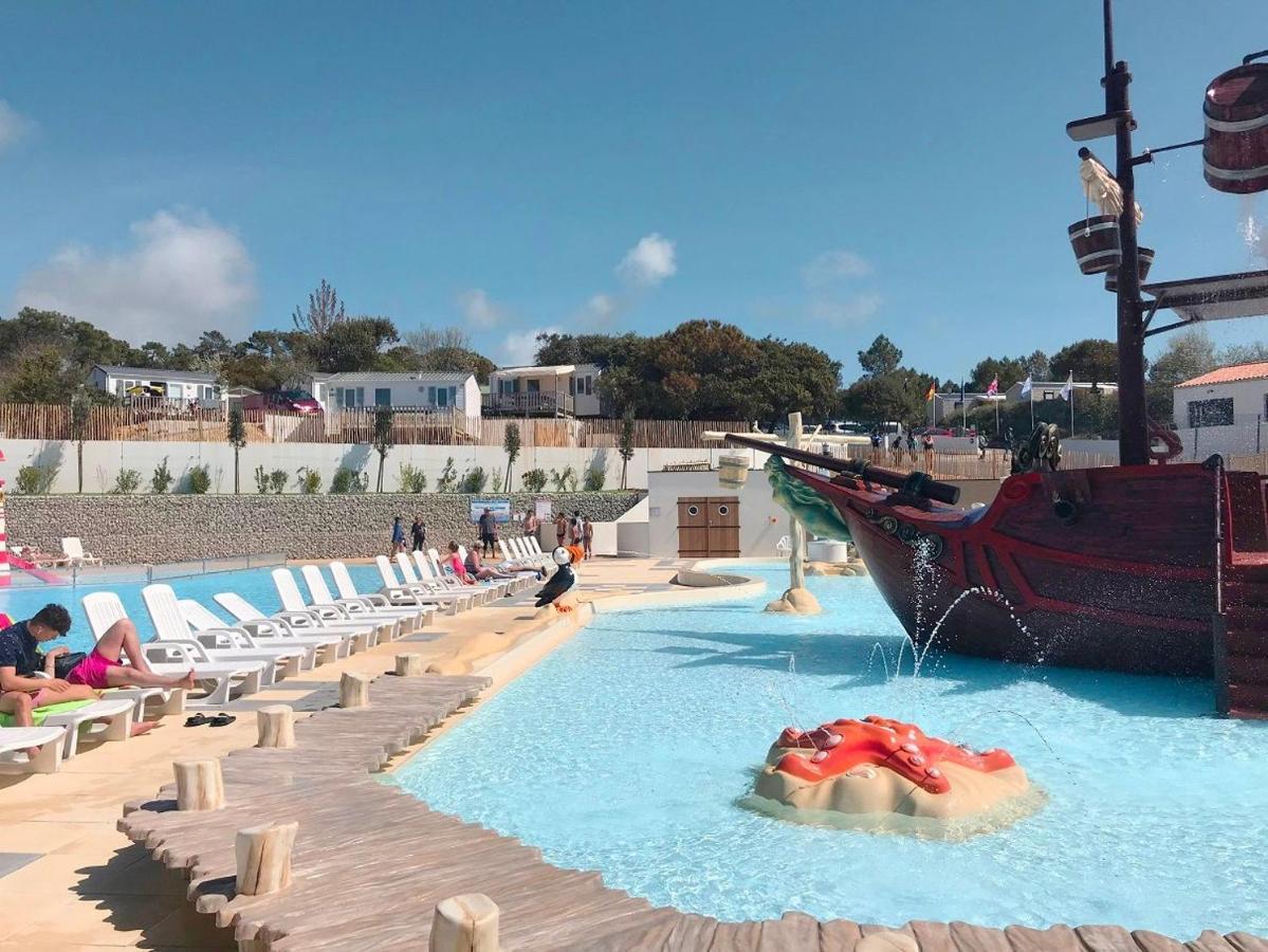 Camping Saint-Georges D'Oleron 외부 사진