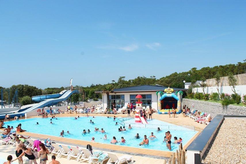 Camping Saint-Georges D'Oleron 외부 사진