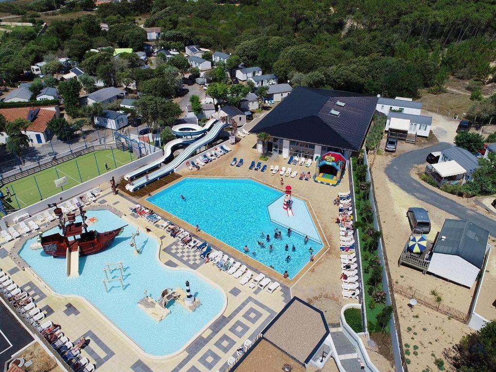 Camping Saint-Georges D'Oleron 외부 사진