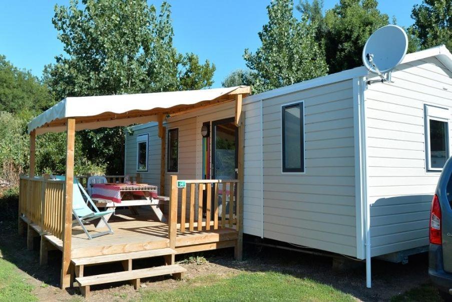 Camping Saint-Georges D'Oleron 외부 사진